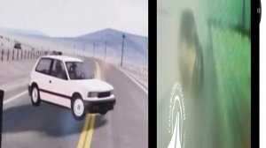 аварии на реальных событиях в Beamng.Drive#4