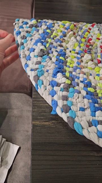 Чичковское плетение. Завершение ряда/витка. Где найти начало витка/ряда? смотреть онлайн