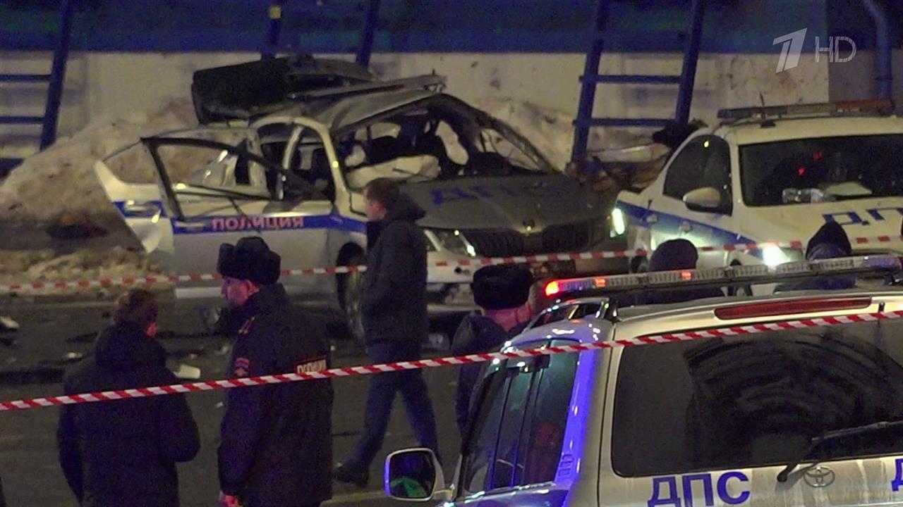 Взрыв у Савеловского вокзала в Москве устроил 22-летний уроженец Удмуртской республики, сообщил СК. смотреть онлайн