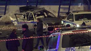 Взрыв у Савеловского вокзала в Москве устроил 22-летний уроженец Удмуртской республики, сообщил СК.