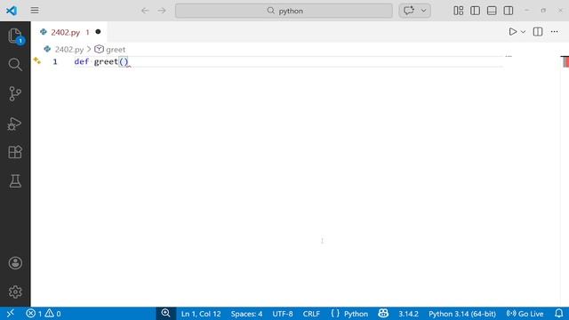 Python для новичков. как создать простую функцию? смотреть онлайн