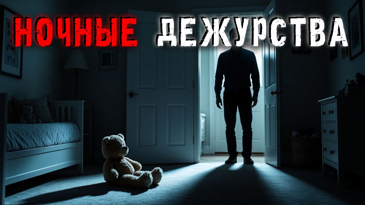 3 Истории, после которых Я никогда больше не останусь на дежурство