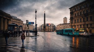 На Невском (Март 2025)