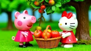 мультики для детей, детские мультики, лол, свинка пеппа, маша и медведь, три кота, буба