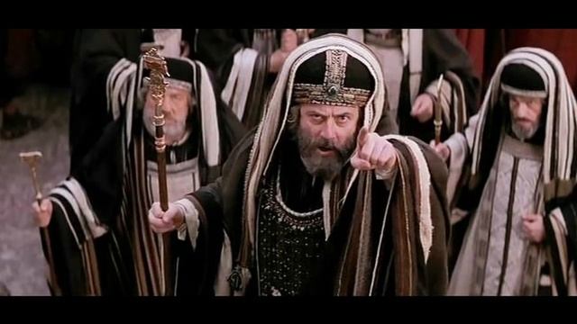 Христос и фарисеи - Алонзо Джоунс