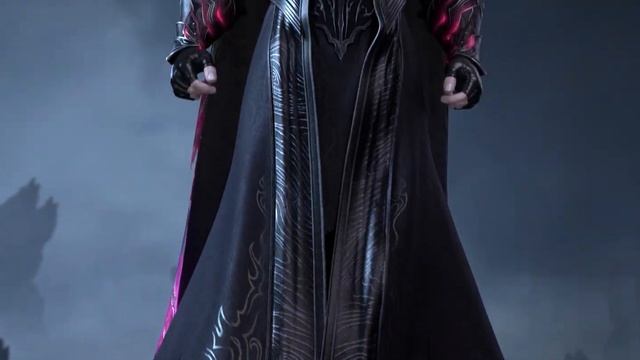 Расколотая битвой синева небес 5 Сезон 189 Серия - Превью (Аниме-Мультсериал 2022) смотреть онлайн