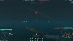 Мир кораблей. Проверка на фарм. Подводная лодка G.NANI против подводной лодки U-190. Часть 2