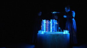 "Ах! Любовная чеховерть" в новокуйбышевском театре "Грань"