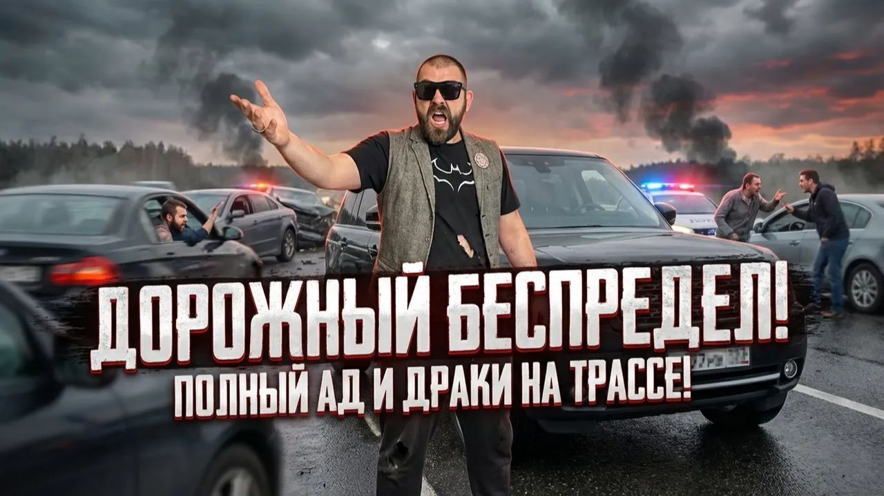 БЫДЛО НА ДОРОГЕ 18+ : ЖЕСТЬ, ДРАКИ И ПОЛНЫЙ АД НА ТРАССЕ! Дорожные войны, стопхам отдыхает! Подборка