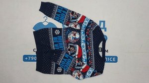 41880 Детский микс осень-зима 0-12л., 7пак, CHMX A / W, секонд (extra/1 кат) оптом