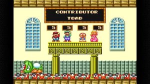 Super Mario All-Stars - Полное прохождение