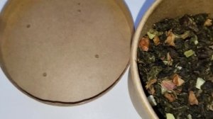 Чай. Улун. Зеленый чай.