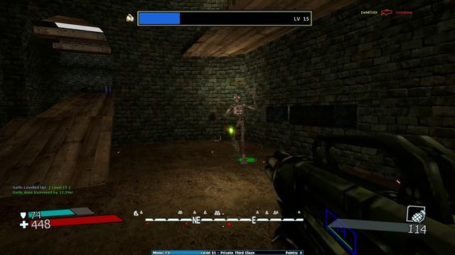 Garrys Mod Personal survival custom map 13