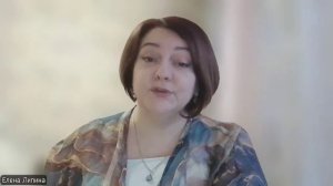 Елена Липина о Концептуальном подходе к здоровью