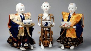 КУКЛЫ ЯПОНИИ КАРАКУРИ