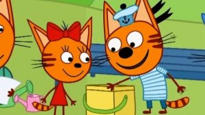 ТРИ КОТА МУЛЬТИКИ ДЛЯ МАЛЫШЕЙ - СБОРНИК МУЛЬТИКОВ ДЛЯ ДЕТЕЙ ТРИ КОТА.