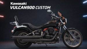 Kawasaki VULCAN900 CUSTOM - VN900B-042081