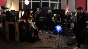 Кавер -группа "Красивая". Попурри на песни военных лет