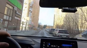 Суббота в такси: хороший заработок и жёсткий урок на дороге.