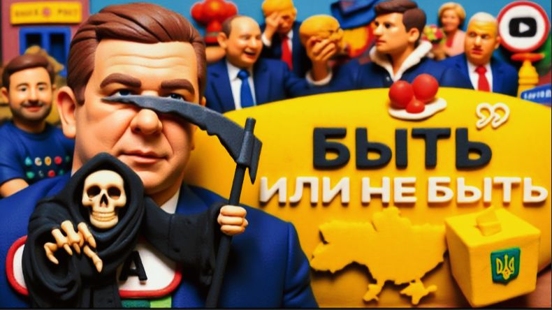 РЕВА / ШЕЛЕС --Зе-КУРИЦА С РАЗБИТЫМ ЯЙЦОМ: ЖЕСТОКИЙ год войНЫ..Я ХОЧУ ИЗВИНИТЬСЯ ПЕРЕД УКРАИНЦАМИ смотреть онлайн