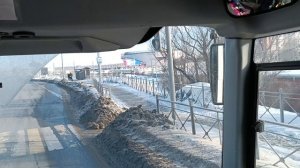 Поездка по городу