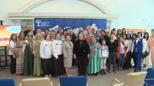 Язык - душа народа. ТК «Первый Советский»