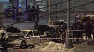 Установлена личность мужчины, устроившего взрыв у Савеловского вокзала в Москве.