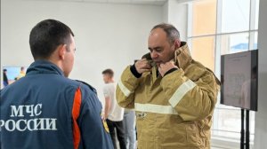 Пожарная безопасность как "составляющая" СУОТ