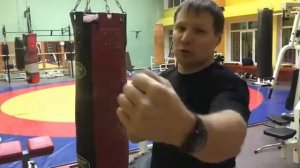 Удар в печень. Как бить, чтобы падали?