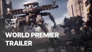 Новый трейлер футуристического MMO-шутера Cinder City