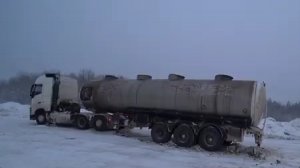 Зимний Дальнобой