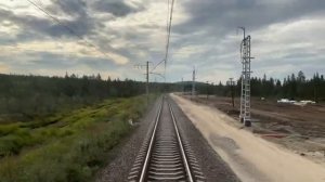 Оленегорск - Мурманск (Окт. ж.д, РЖД)