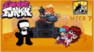 Friday Night Funkin Week 7