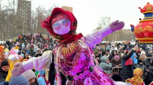 Прощай, Масленица!