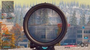 CALL OF DUTY WARZONE BR KATT AMR SNIPER