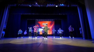 6. TRIASH KIDS | Сергиев Посад | Sergiev Cup 2026 | #SergievCup2026