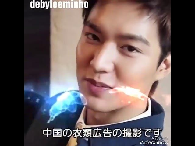 Ли Мин Хо - милый парень cr.debyleeminho смотреть онлайн
