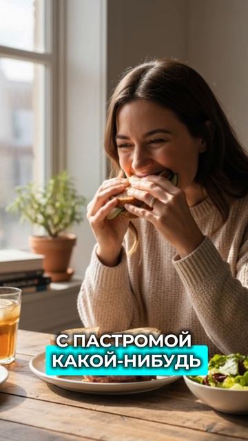 Лучший перекус для уставших людей смотреть онлайн