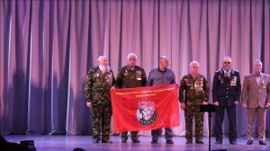 День защитника Отечества в Д.К. в Любимовке 22.02.2026г.