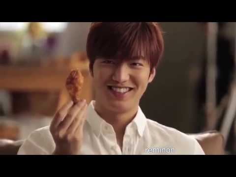 Lee Min Ho KyoChon Chicken making cr. reminon_reminon смотреть онлайн
