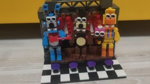 уморфнаф 1 серия:новый охранник!?