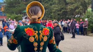 Ольгинка.Концерт