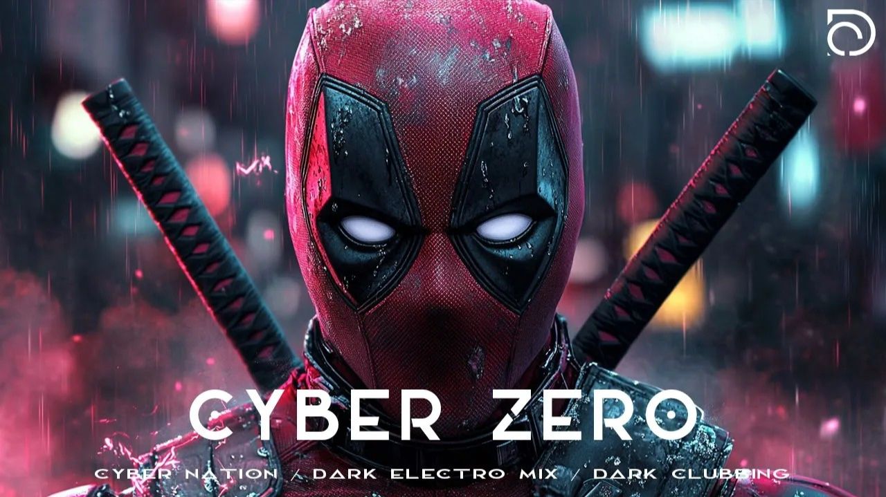Cyber Zero Cyber Nation Dark Electro Mix Dark Clubbing Dark Industrial смотреть онлайн