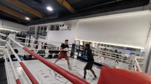 Varyag Fight Gym (Митино). Бокс 23.02.2026 бой #9