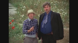 Гони рубль, родственник! Фрагменты из фильма "Афоня" 1975 г.