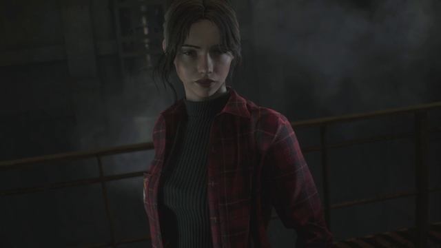 RESIDENT EVIL 2 Remake Второй Сценария Котельная Босс Биркин Чуть Не Убил Меня #4