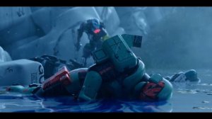 Немного синематика Marathon, который посвящён Рук