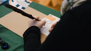 Традиции русского письма