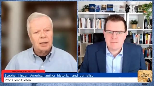 Стивен Кинзер_ История и эволюция смены режимов США смотреть онлайн