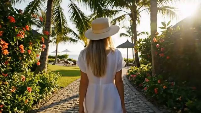 🌊 Tropical Deep House 2026 | Summer Vibes & Ocean Energy ☀️ Vocal Mix смотреть онлайн